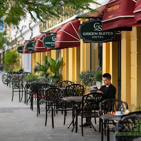 Green Suites Hotel Ha Long Dış mekan fotoğraf