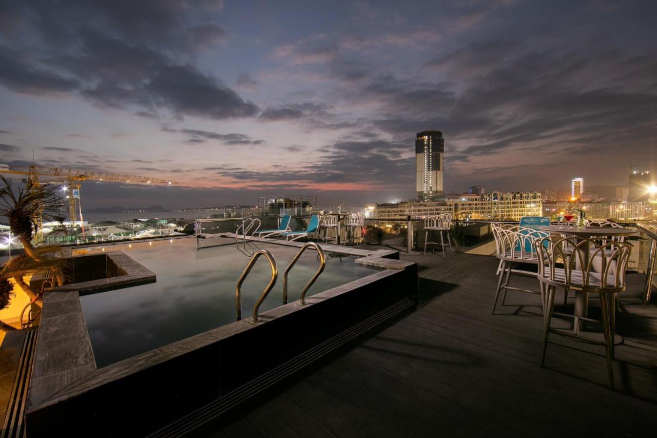 Green Suites Hotel Ha Long Dış mekan fotoğraf