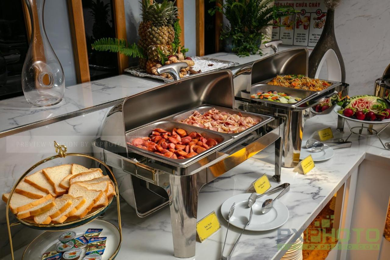 Green Suites Hotel Ha Long Dış mekan fotoğraf