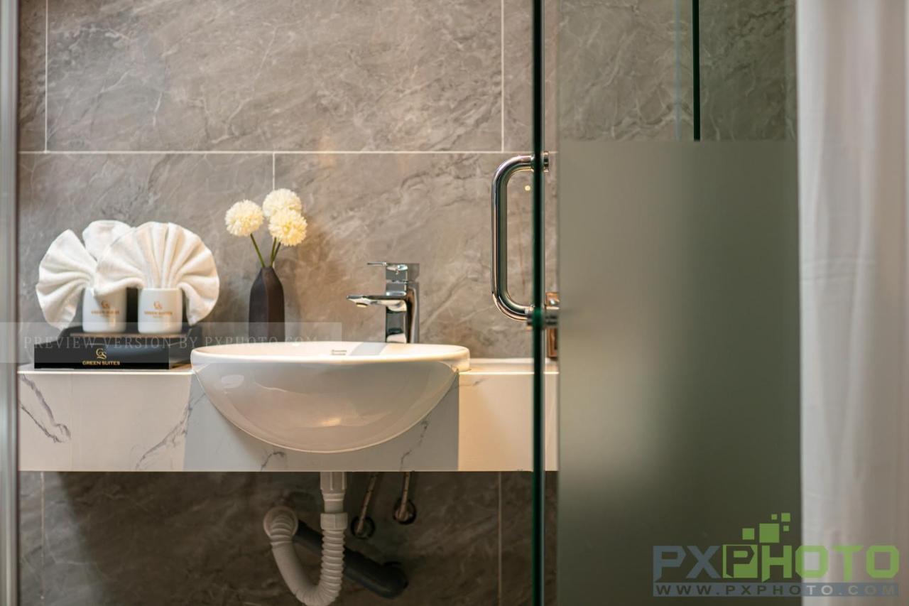 Green Suites Hotel Ha Long Dış mekan fotoğraf