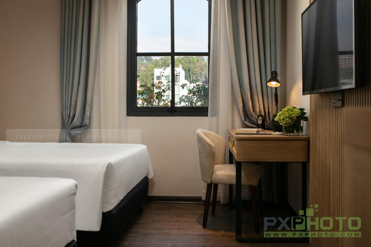 Green Suites Hotel Ha Long Dış mekan fotoğraf