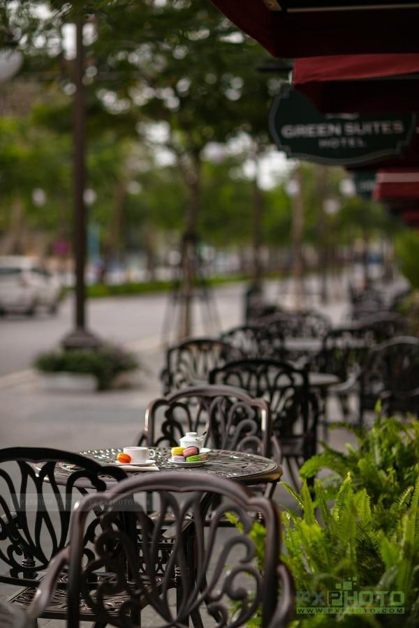 Green Suites Hotel Ha Long Dış mekan fotoğraf