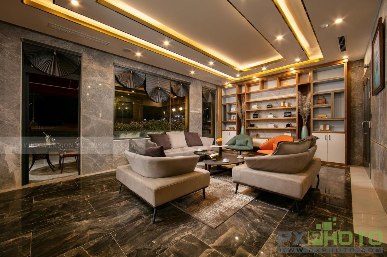 Green Suites Hotel Ha Long Dış mekan fotoğraf
