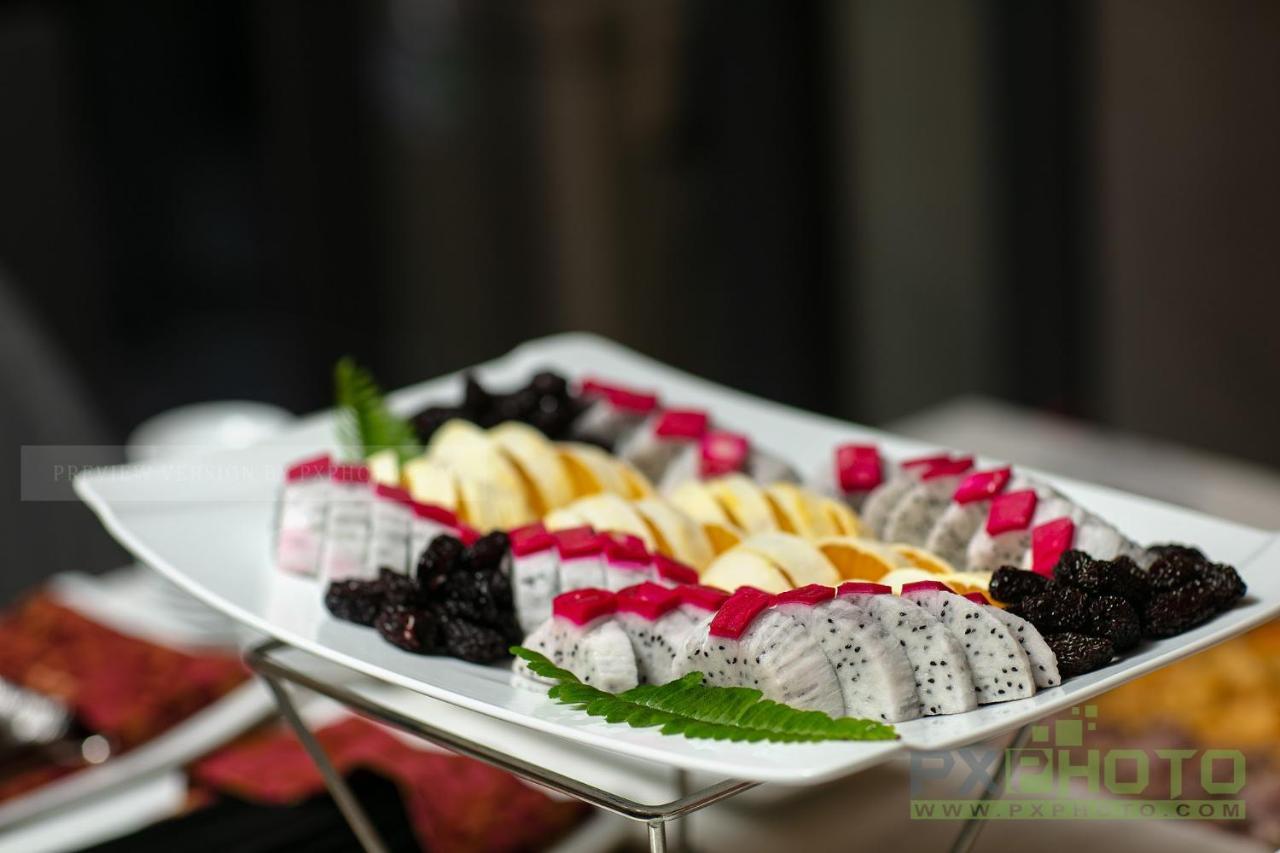 Green Suites Hotel Ha Long Dış mekan fotoğraf