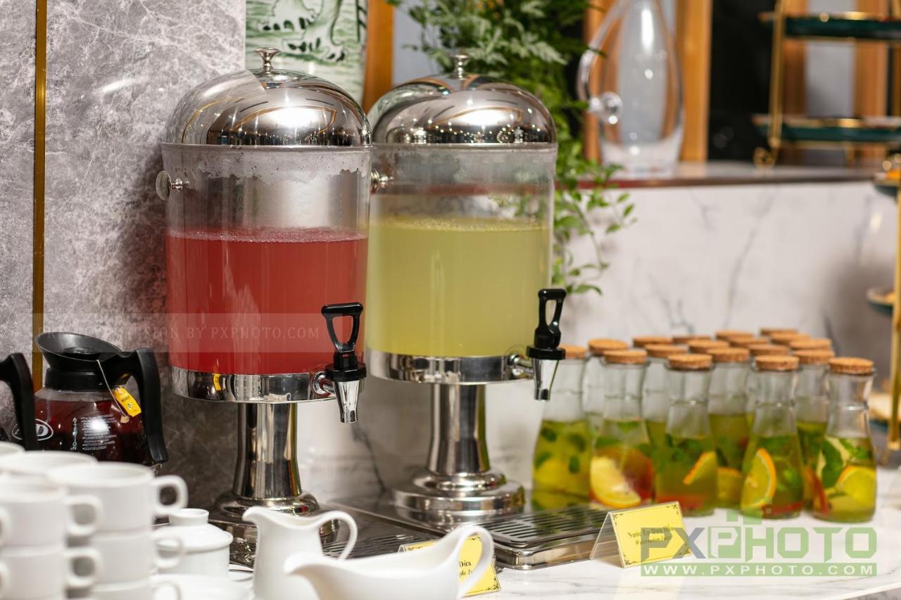 Green Suites Hotel Ha Long Dış mekan fotoğraf