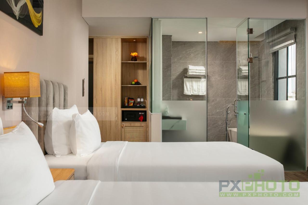 Green Suites Hotel Ha Long Dış mekan fotoğraf