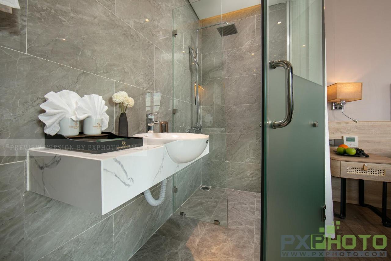 Green Suites Hotel Ha Long Dış mekan fotoğraf