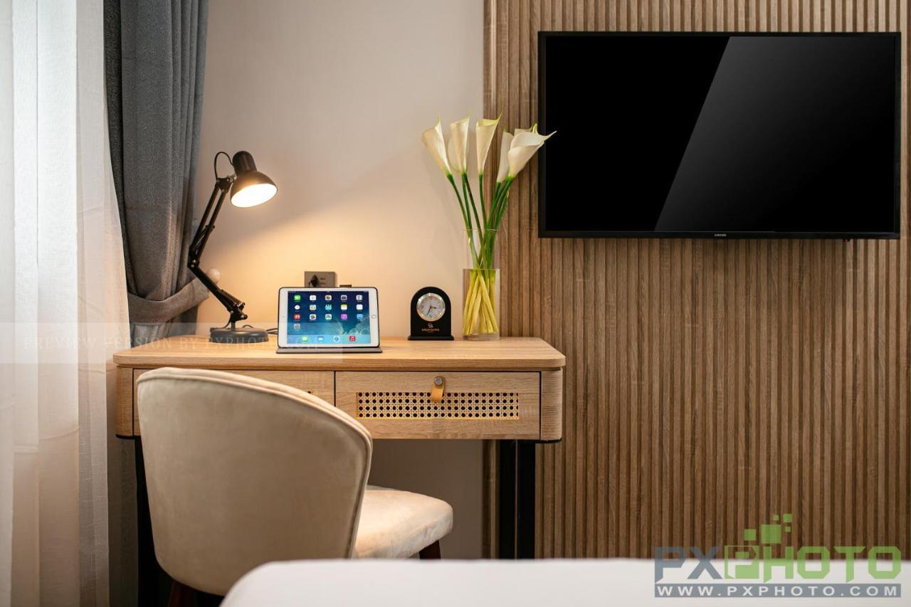 Green Suites Hotel Ha Long Dış mekan fotoğraf