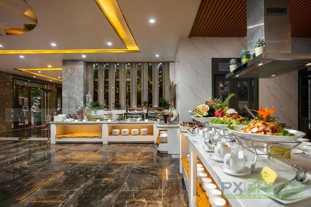 Green Suites Hotel Ha Long Dış mekan fotoğraf