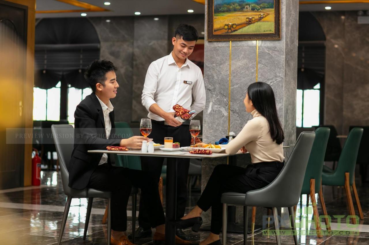 Green Suites Hotel Ha Long Dış mekan fotoğraf