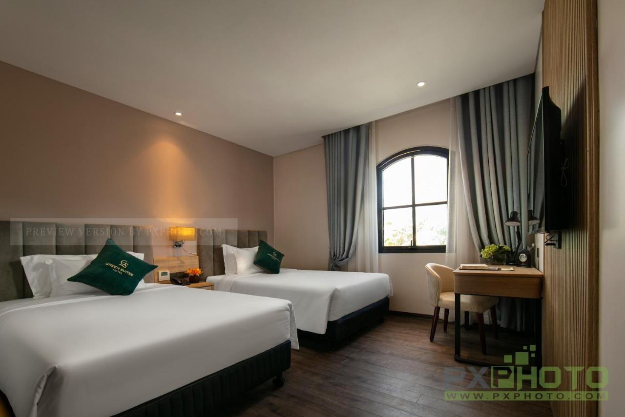 Green Suites Hotel Ha Long Dış mekan fotoğraf