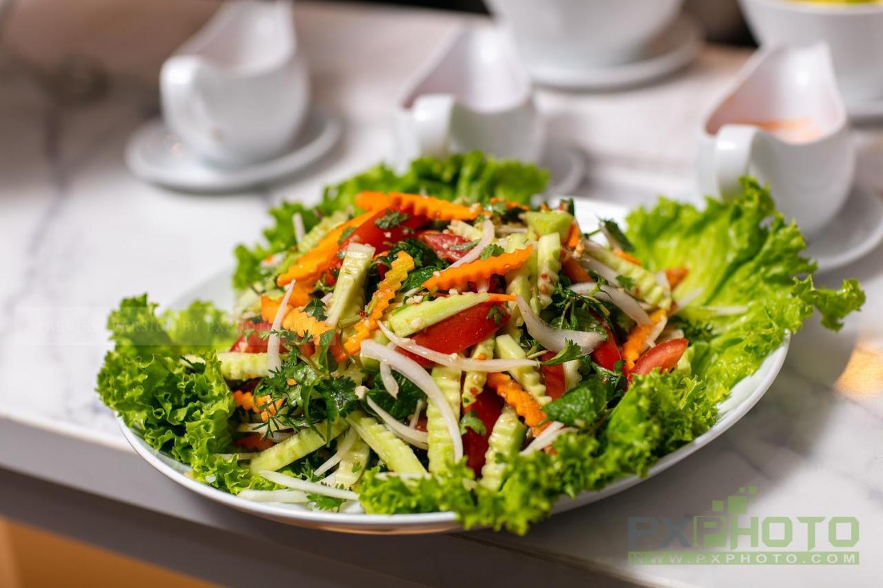 Green Suites Hotel Ha Long Dış mekan fotoğraf