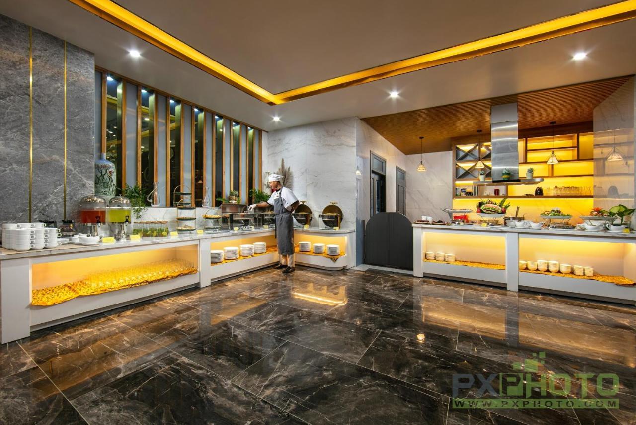 Green Suites Hotel Ha Long Dış mekan fotoğraf