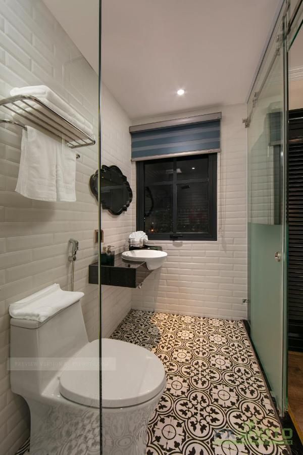 Green Suites Hotel Ha Long Dış mekan fotoğraf
