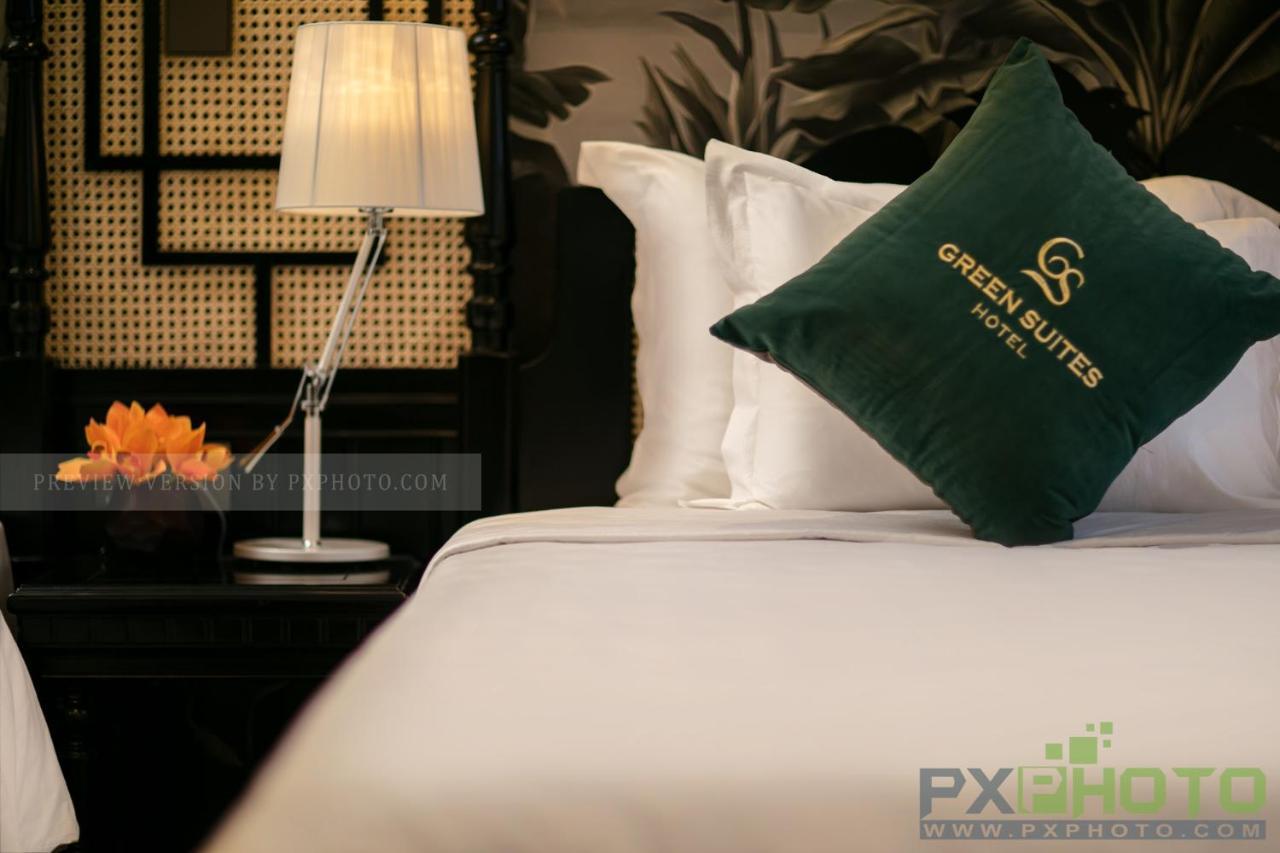 Green Suites Hotel Ha Long Dış mekan fotoğraf