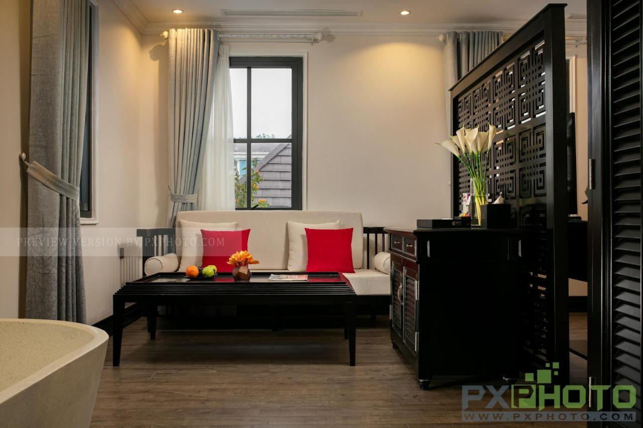 Green Suites Hotel Ha Long Dış mekan fotoğraf