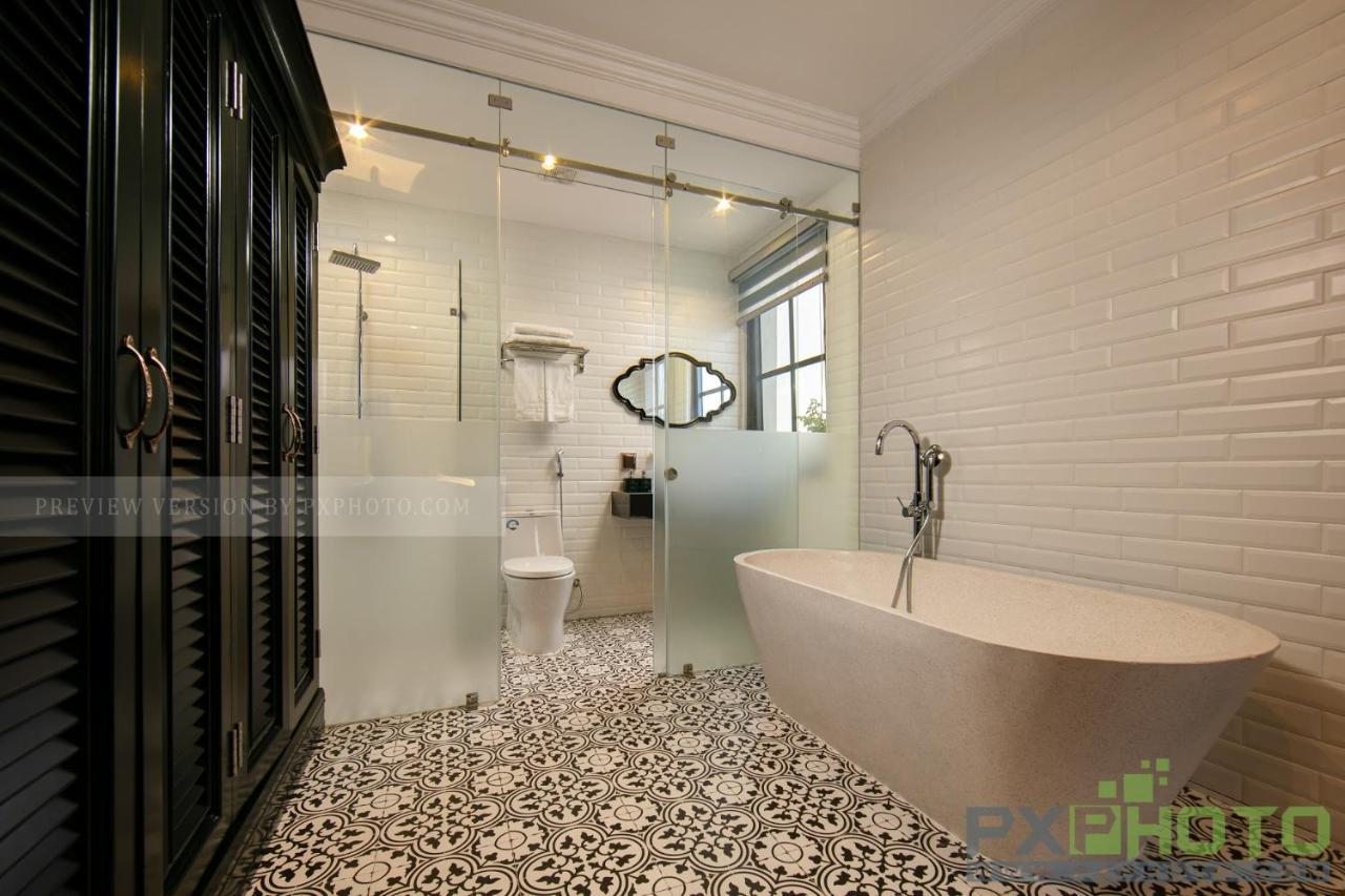 Green Suites Hotel Ha Long Dış mekan fotoğraf