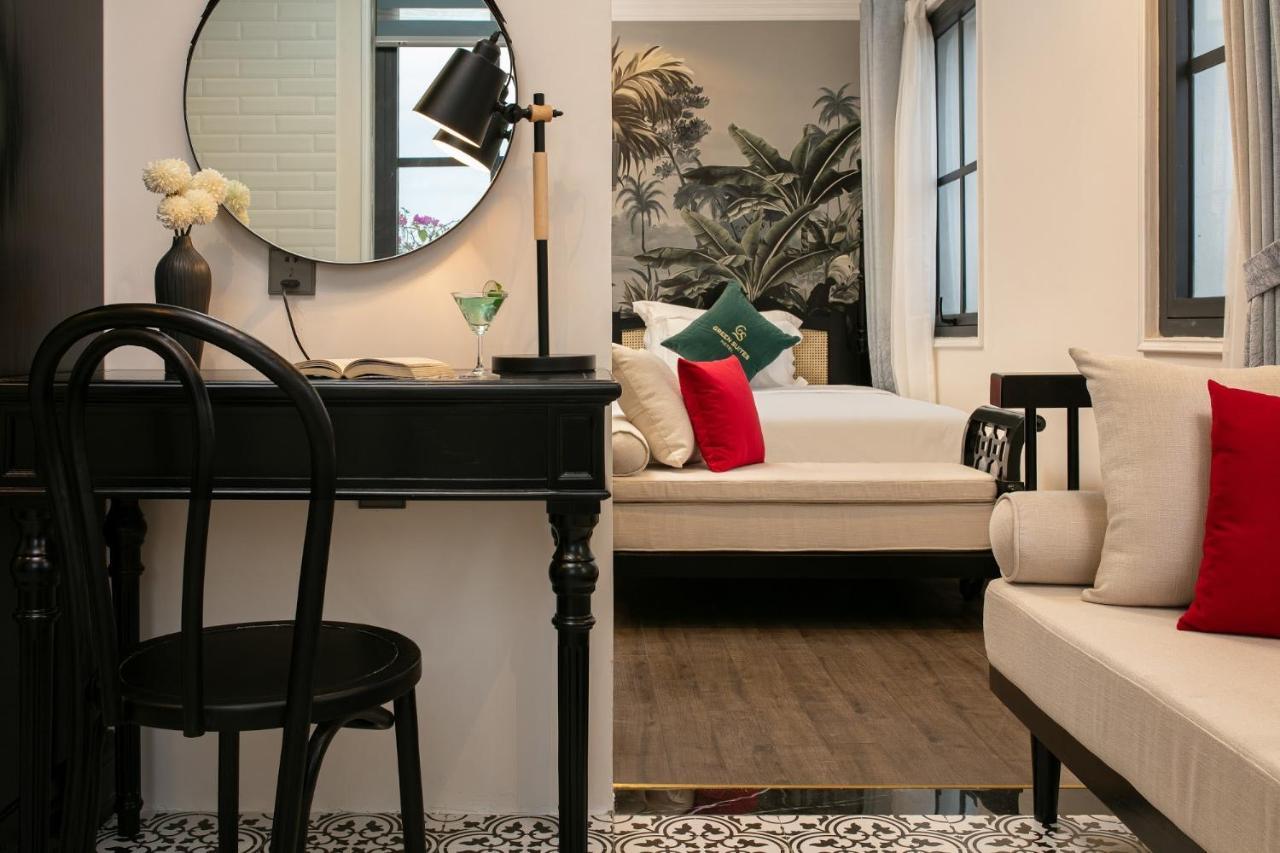 Green Suites Hotel Ha Long Dış mekan fotoğraf