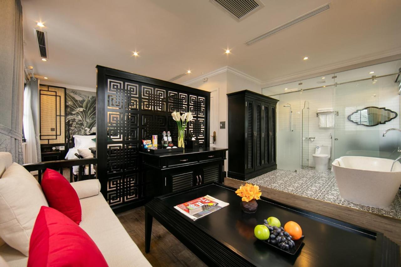Green Suites Hotel Ha Long Dış mekan fotoğraf