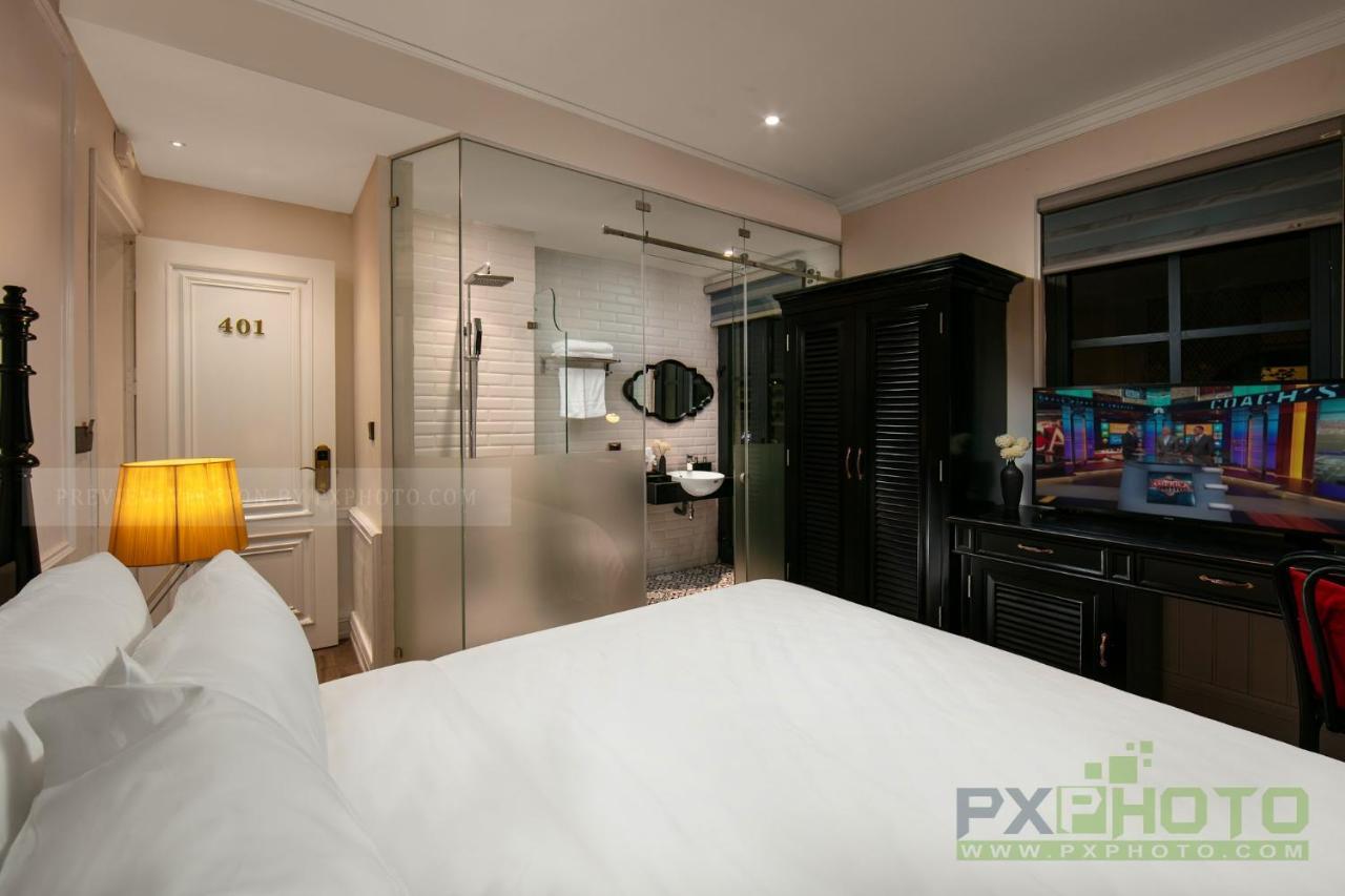 Green Suites Hotel Ha Long Dış mekan fotoğraf